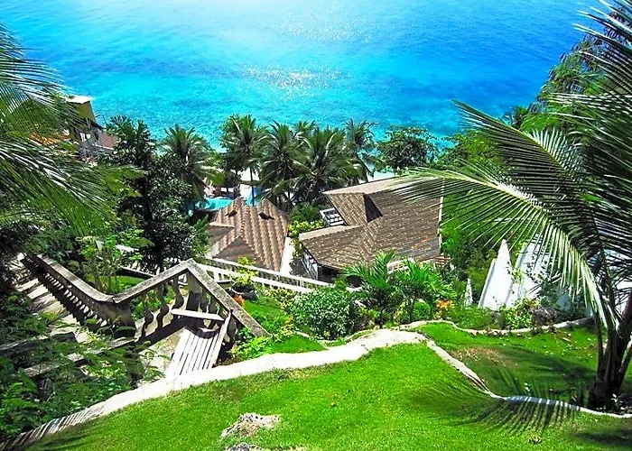 Seafari Oslob Hotel 3*