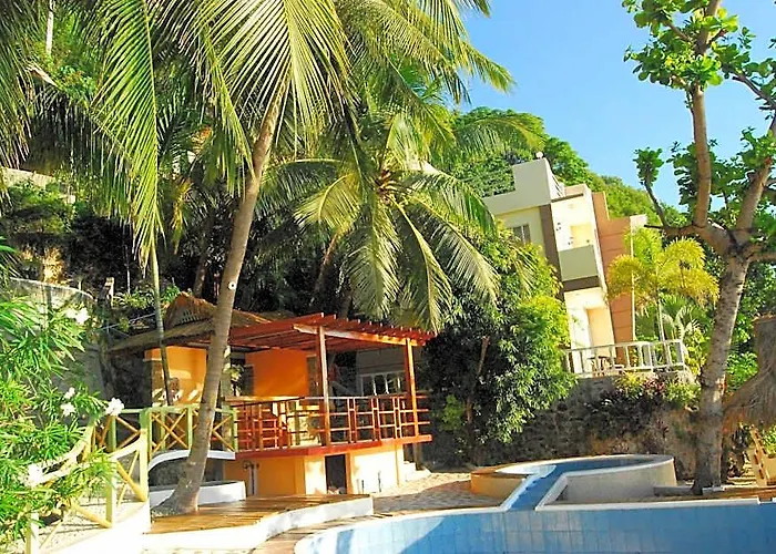 Hotel Seafari Oslob 3*