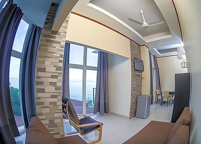 Seafari Oslob Hotel 3*