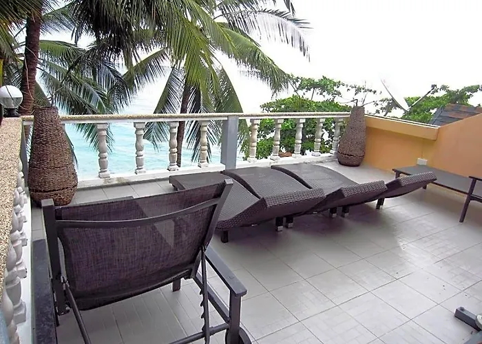 Hotel Seafari Oslob Cebu