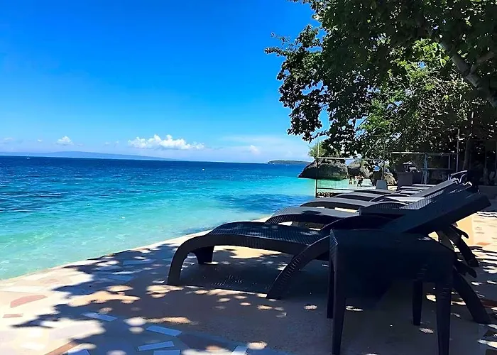 Hotel Seafari Oslob