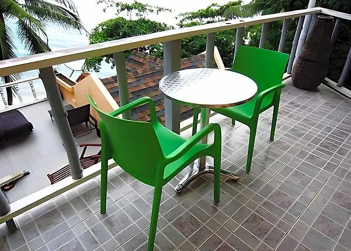 Hotel Seafari Oslob Cebu