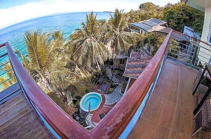 Seafari Oslob Hotel
