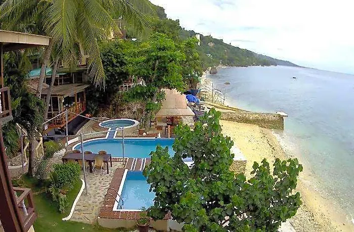 Hotel Seafari Oslob