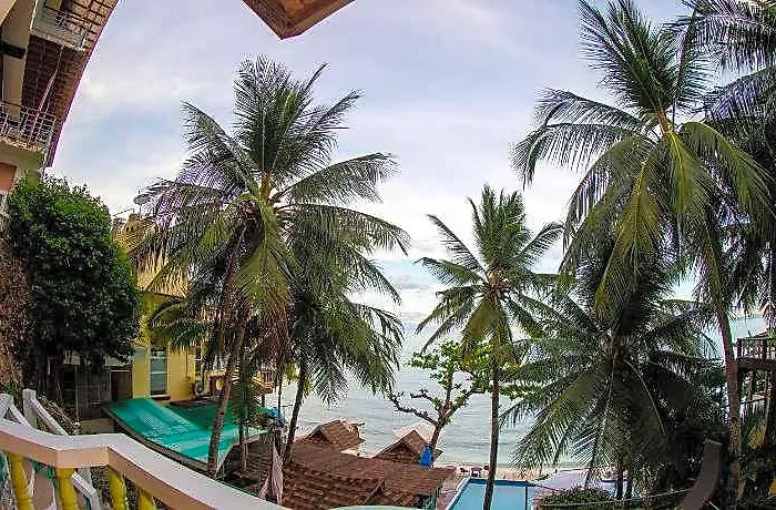 Seafari Oslob 3*